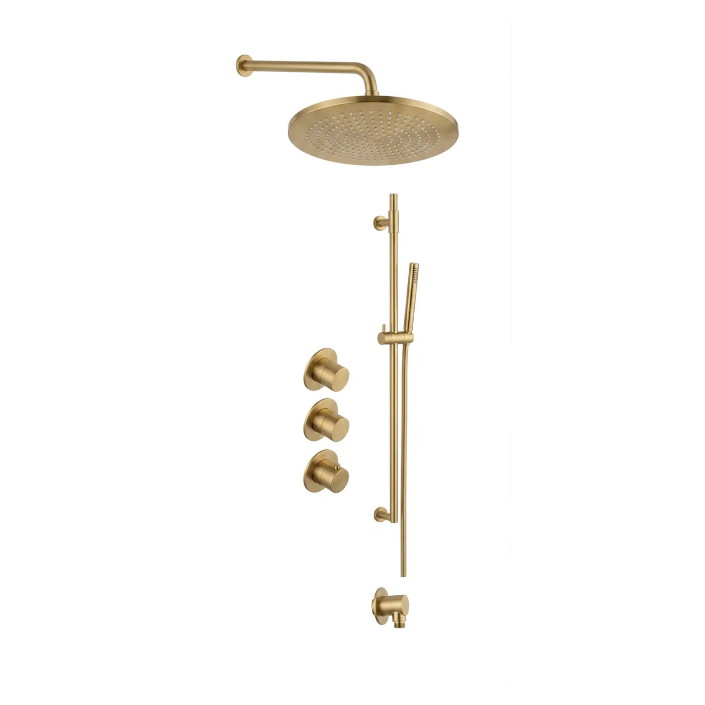 Aqua Design Disegno Shower System