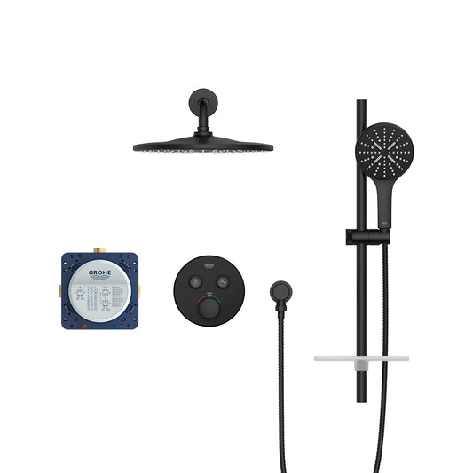 GROHE 1030702430 Rainshower Thm Shower System Ca
