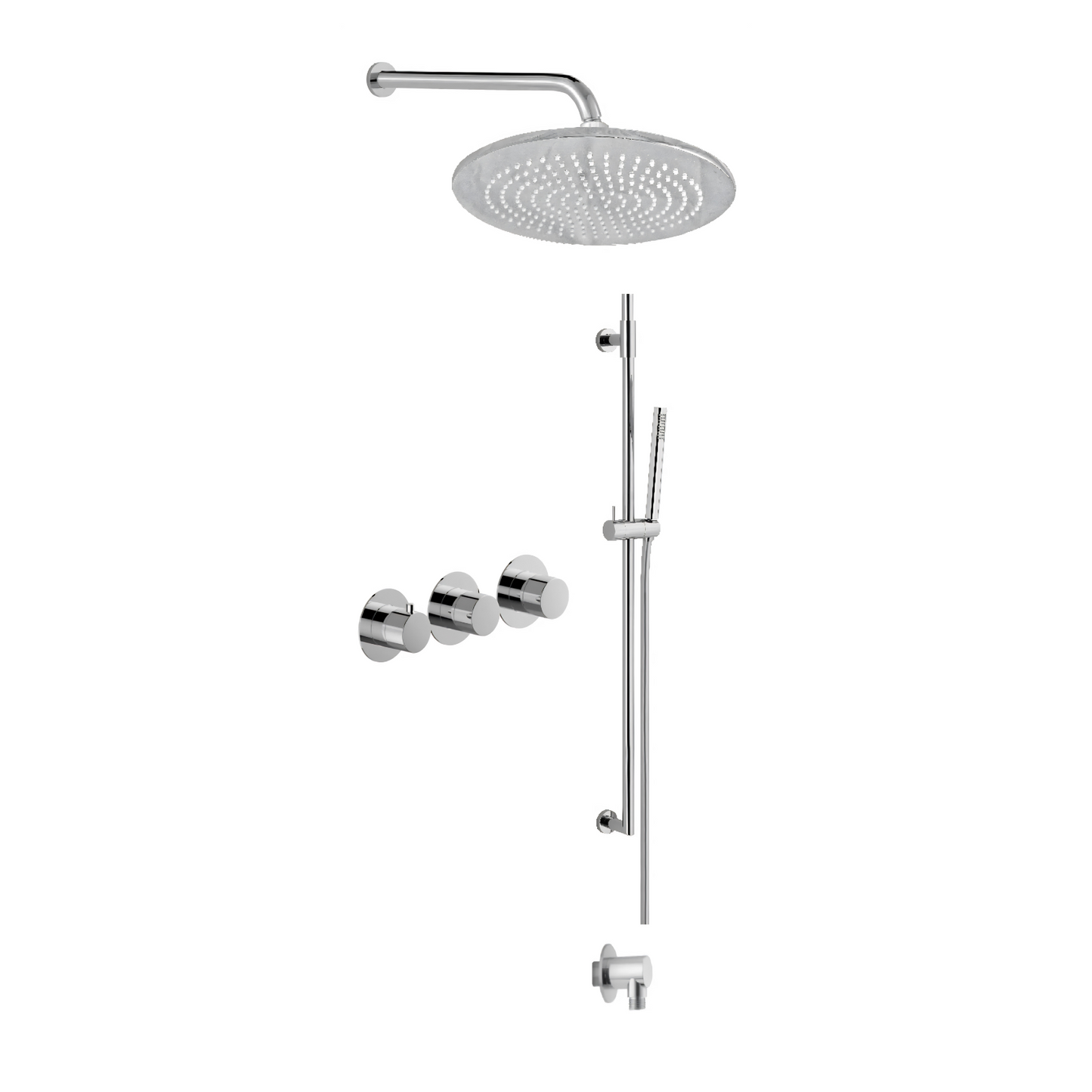 AquaDesign Disegno Shower System