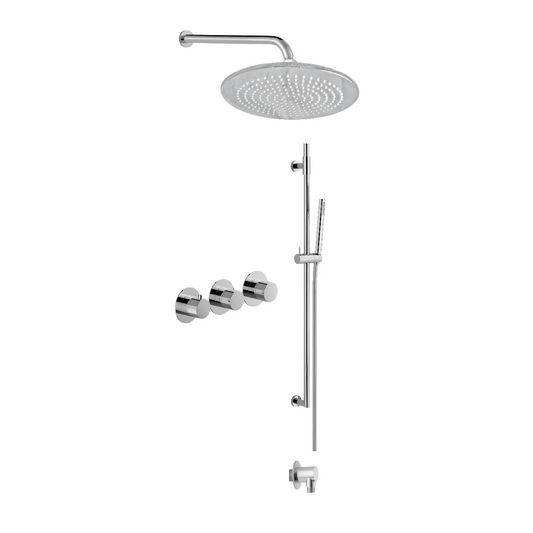 AquaDesign Disegno Shower System