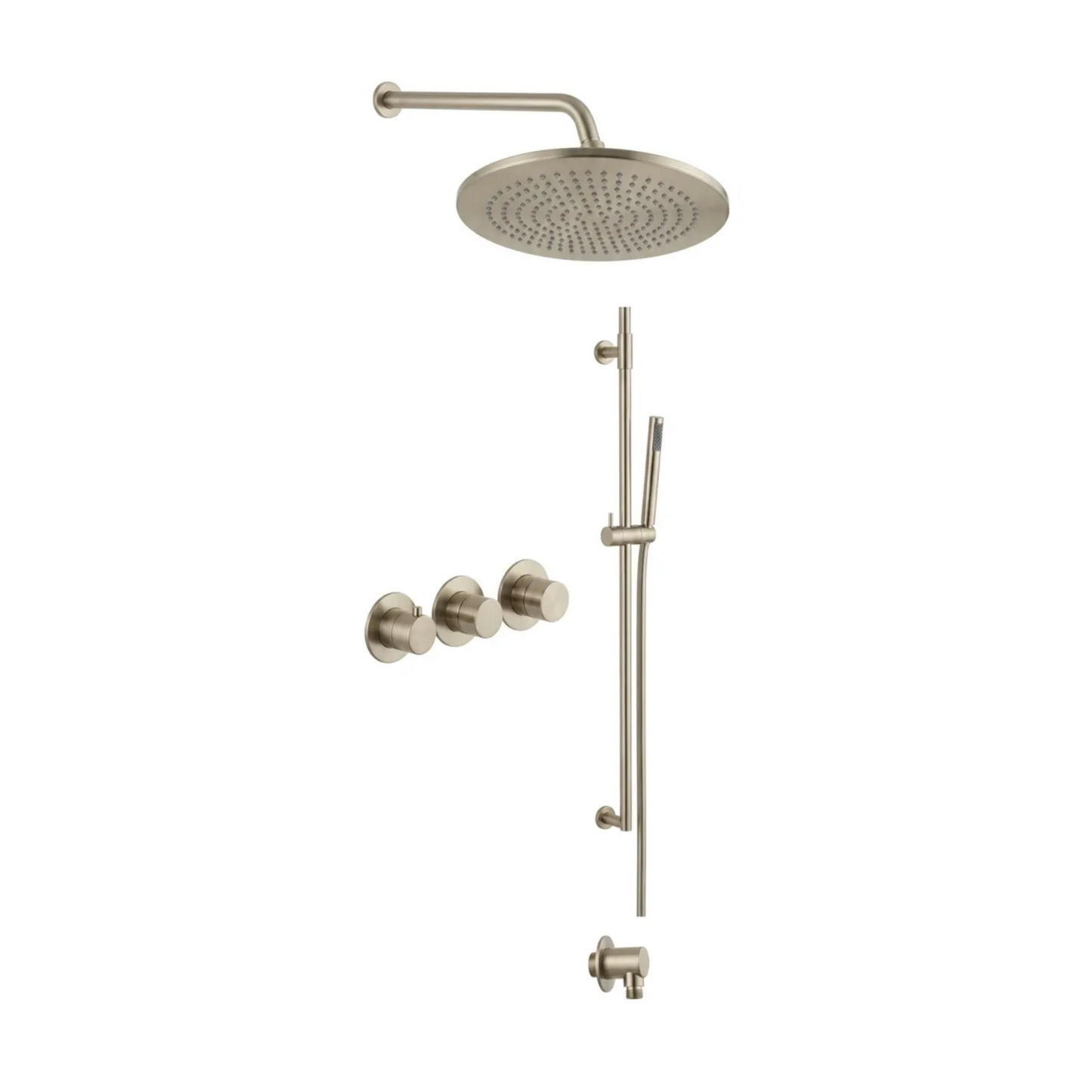 AquaDesign Disegno Shower System