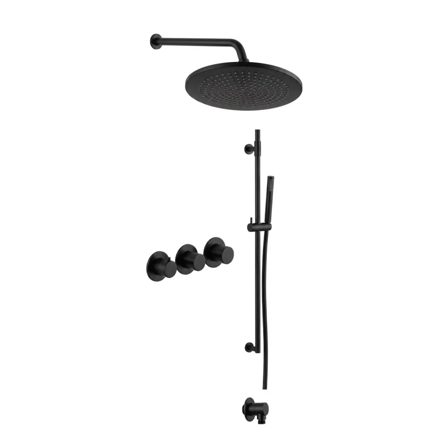 AquaDesign Disegno Shower System