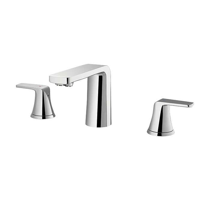 CABANO 28108D Widespread basin faucet