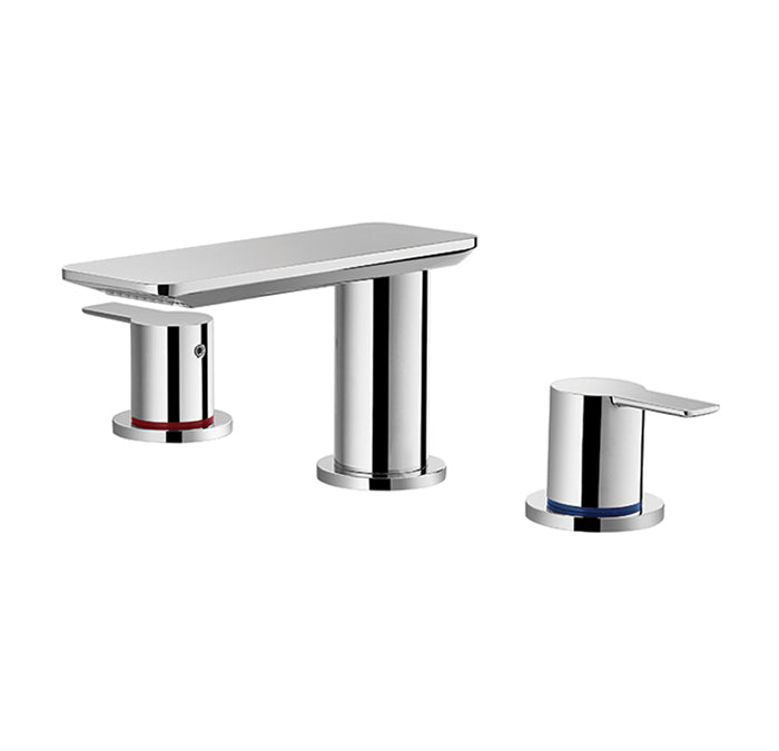 CABANO 30108D Widespread basin faucet