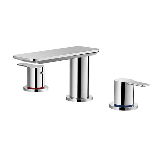 CABANO 30108D Widespread basin faucet