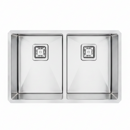 STAINLESS STEEL KITCHEN SINK- 2918D-B TIKA