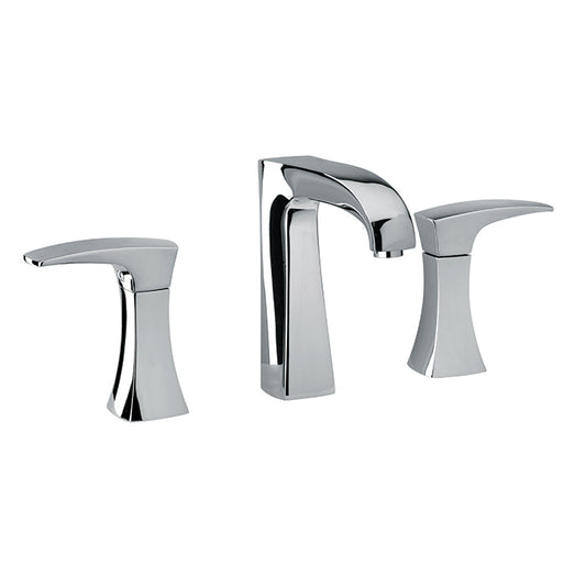 CABANO 33108D Widespread basin faucet