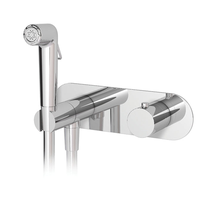 CABANO 36050175 Round Intimacy shower valve and trim