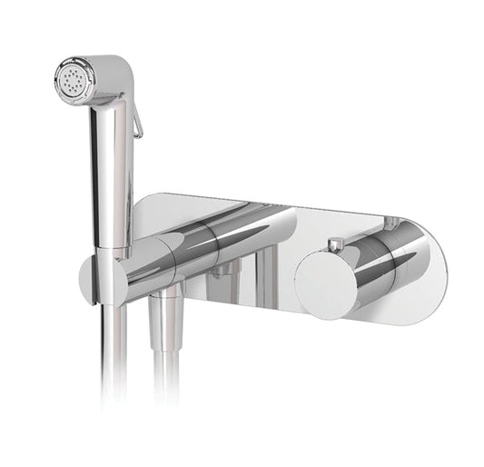 CABANO 36050175 Round Intimacy shower valve and trim