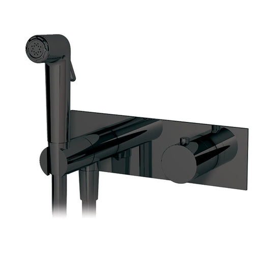 CABANO 36051175 Square Intimacy shower valve and trim