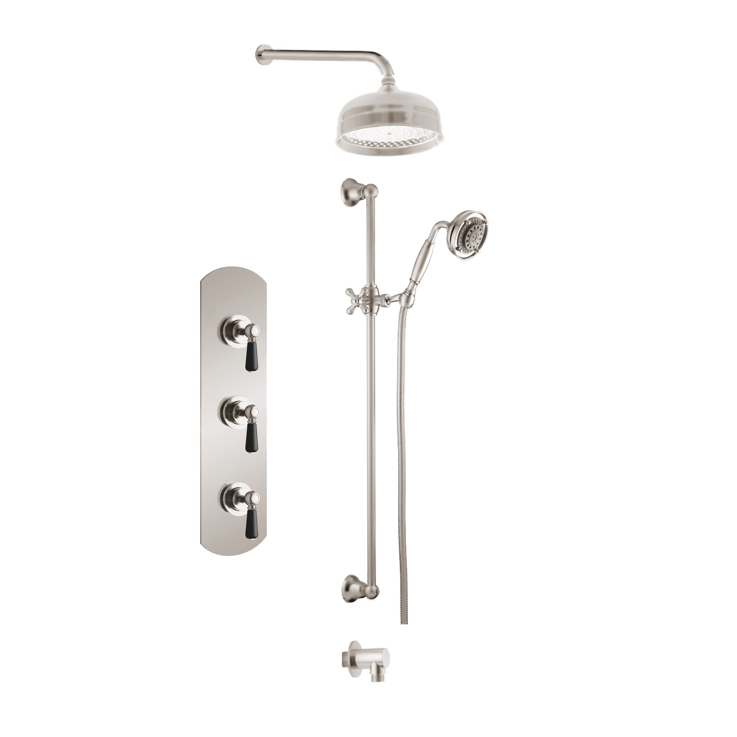 DISEGNO 3711RL Regent Shower System