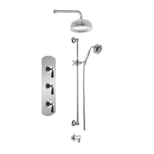 DISEGNO 3711RL Regent Shower System