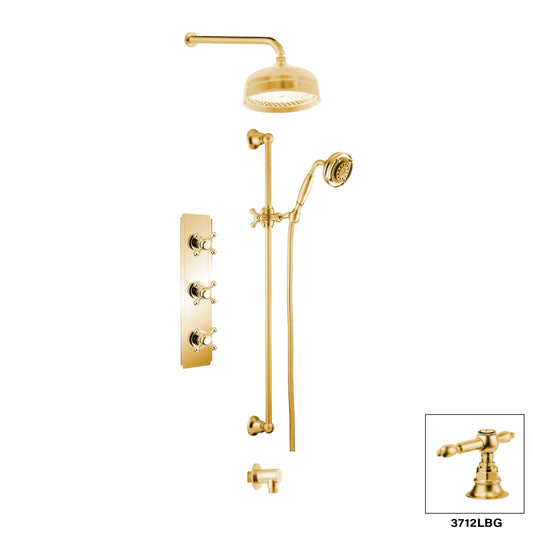 DISEGNO 3712JX Julia Shower System