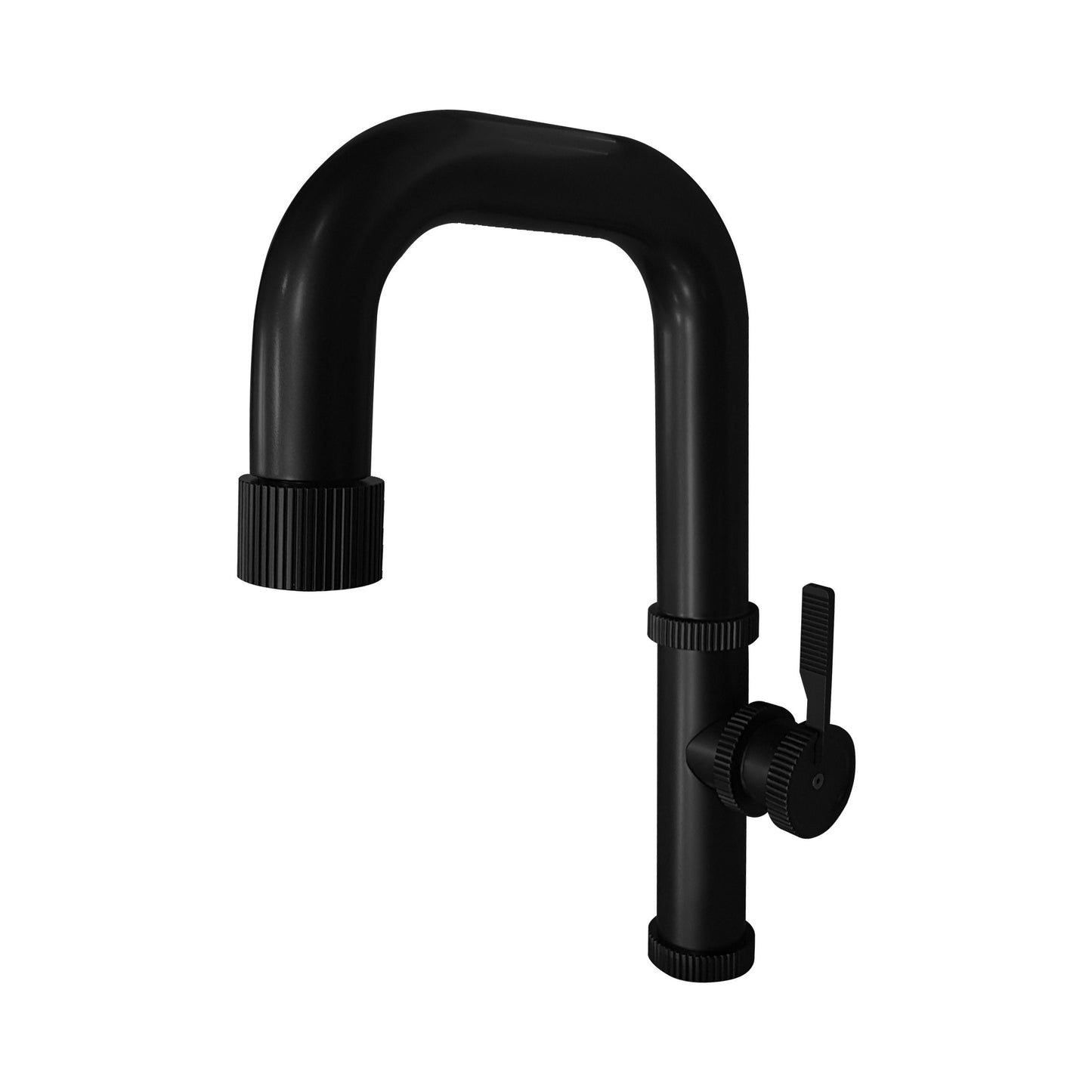 DISEGNO 400686 Raw Kitchen Faucet