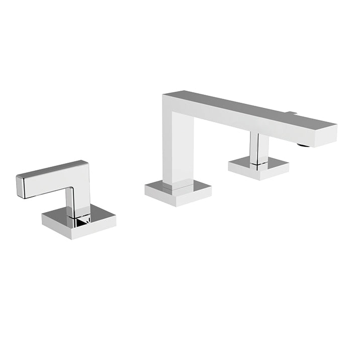 CABANO 46108D Widespread basin faucet