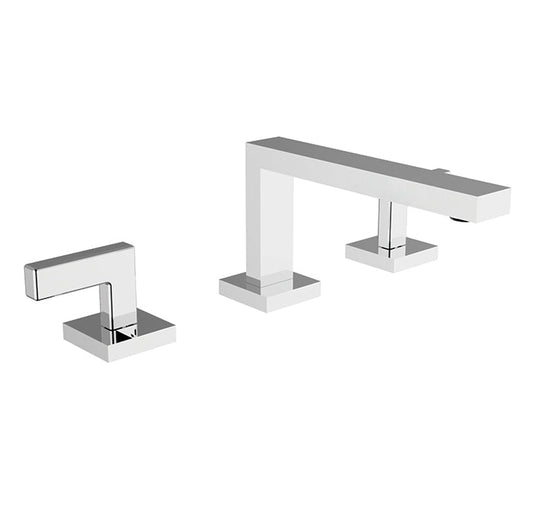 CABANO 46108D Widespread basin faucet