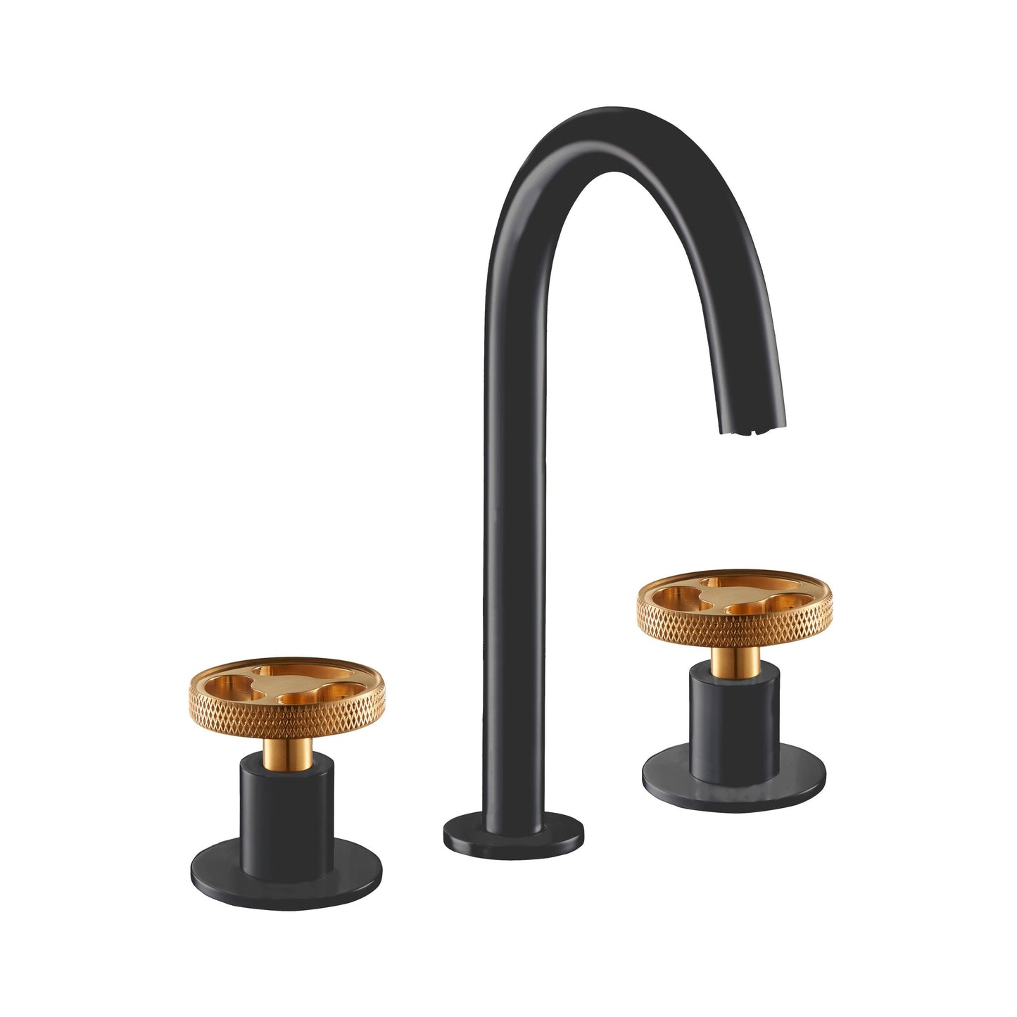 DISEGNO 47075 Twist Widespread Lav