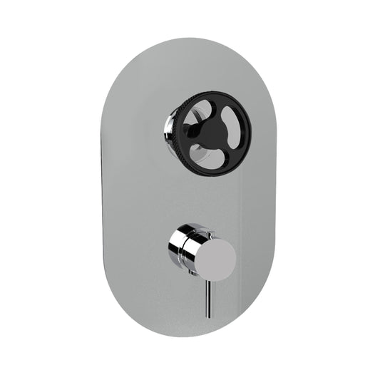 DISEGNO TWO3 Twist Shower System