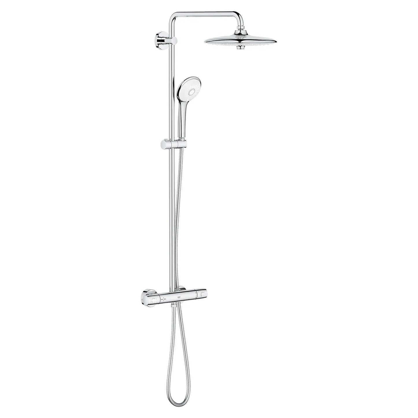 GROHE 26128002 Euphoria 260 Shw Syst.Thm Coolt 6.6L Us