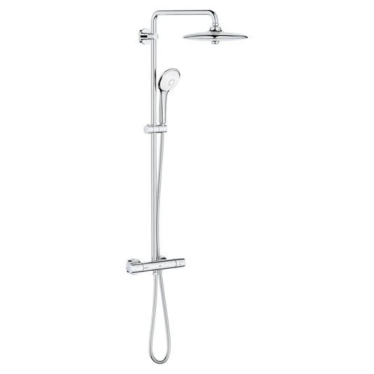 GROHE 26128002 Euphoria 260 Shw Syst.Thm Coolt 6.6L Us