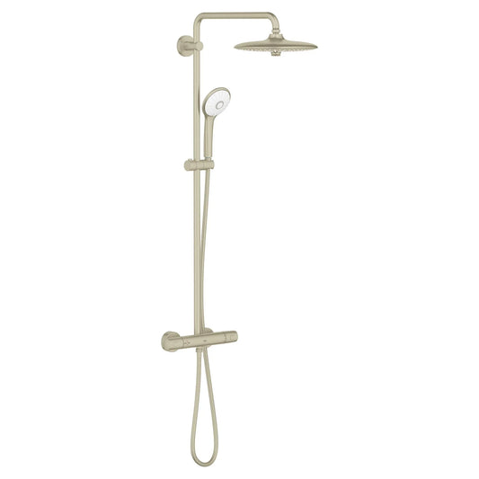 GROHE 26128EN2 Euphoria 260 Shw Syst.Thm Coolt 6.6L Us