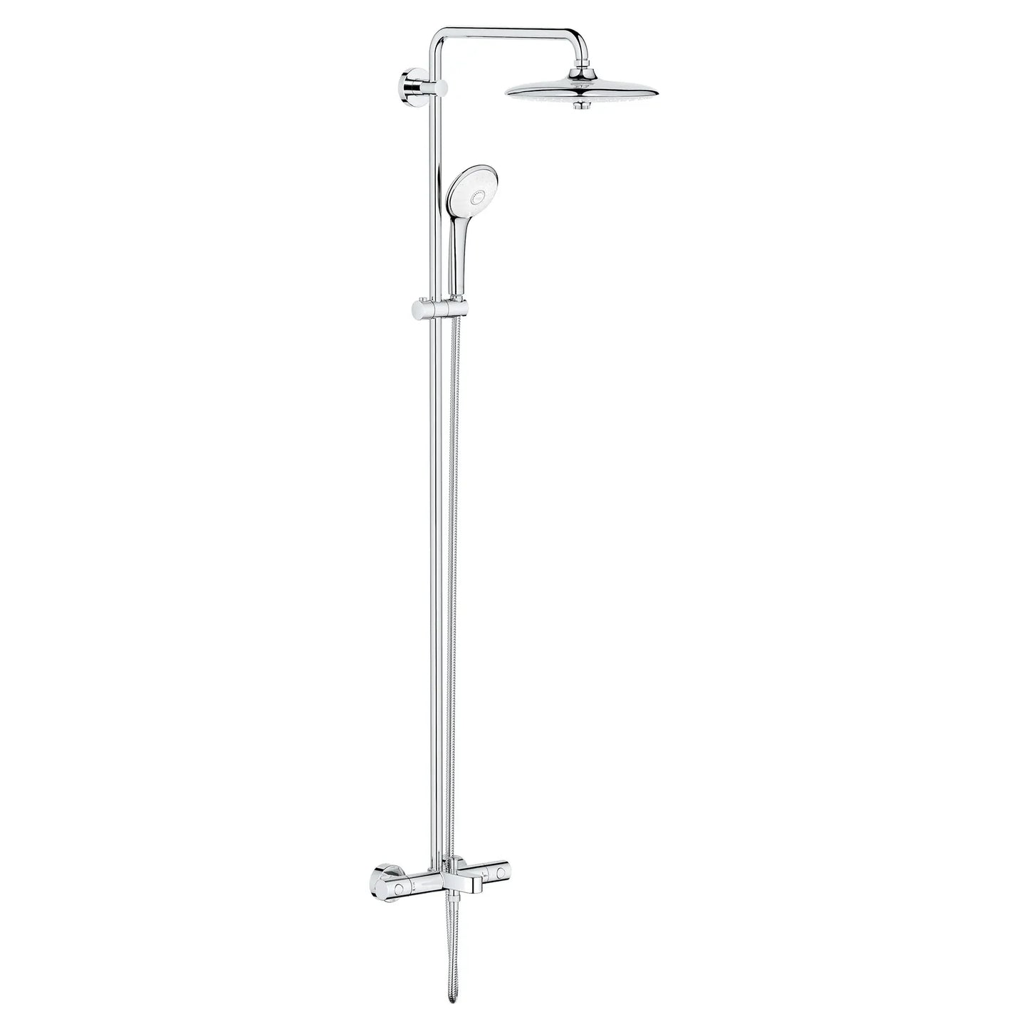 GROHE 26177002 Euphoria 260 Shw Syst.Thm Bath 6.6L Us