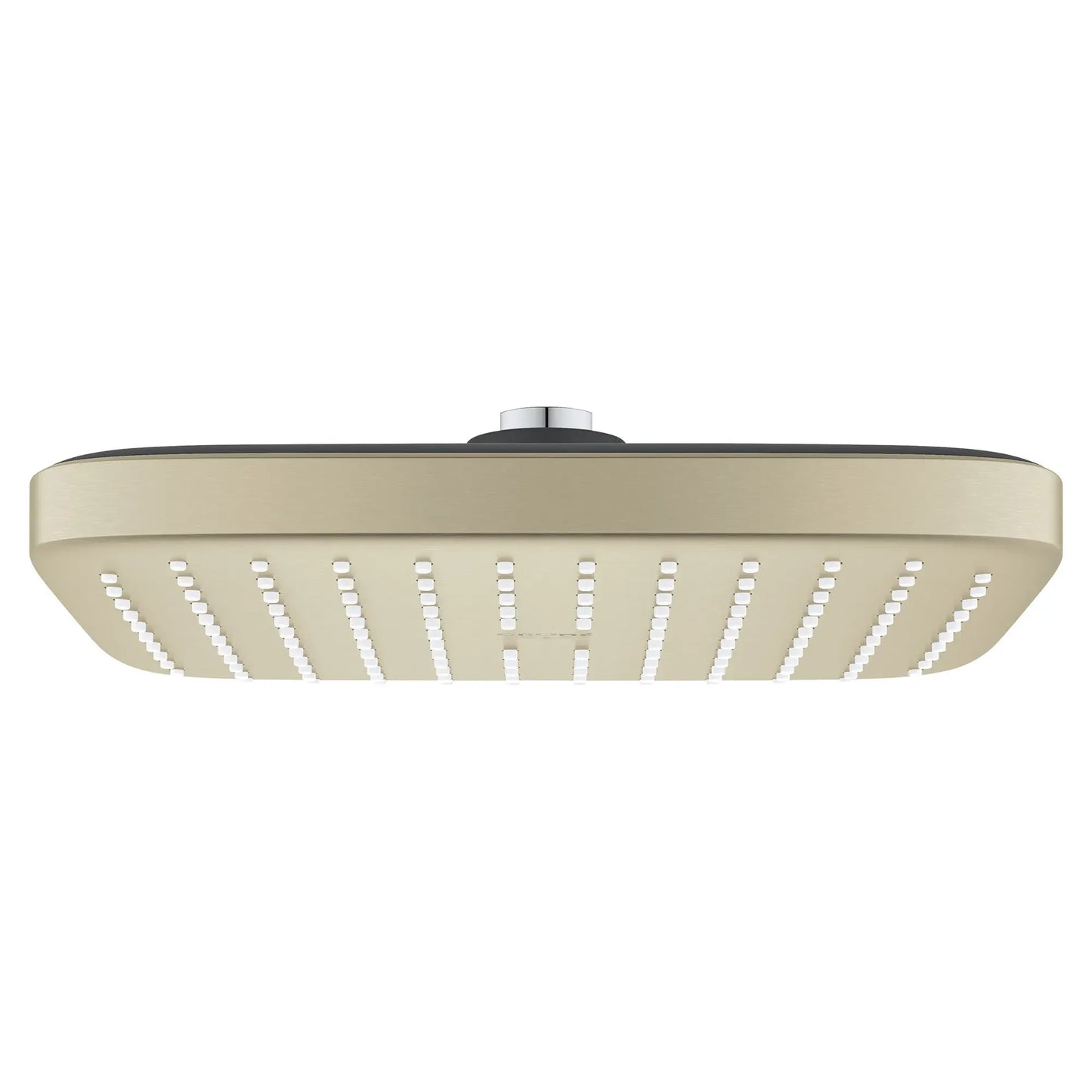GROHE 26718000 Tempesta 250 Showerhead - Cube, 1.75Gpm