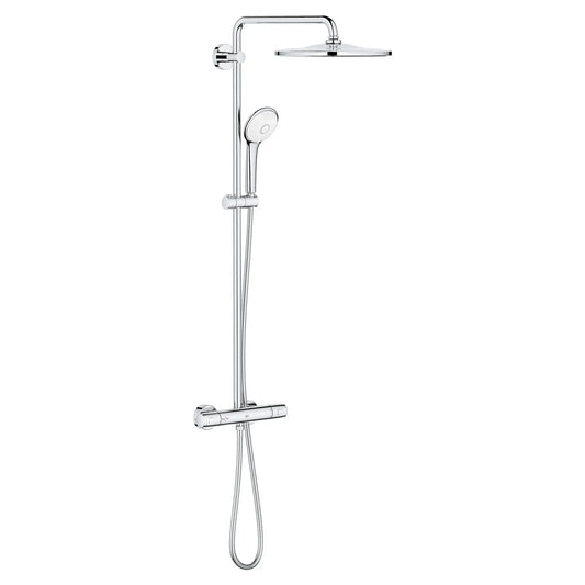 GROHE 26726000 Euphoria 310 Shw Syst.Thm Coolt 6.6L Us