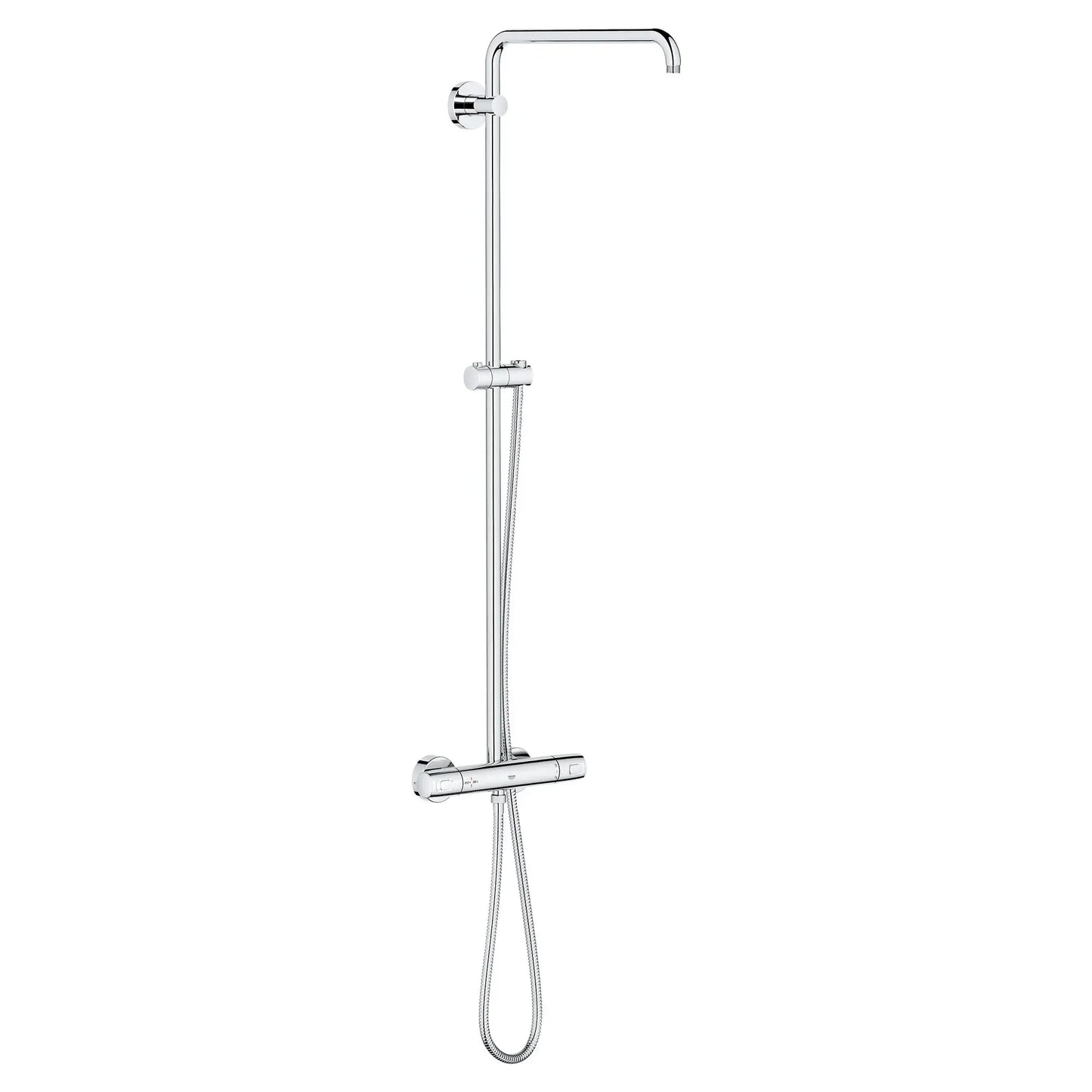 GROHE 26728000 Euphoria Shower System Thm Coolt Us