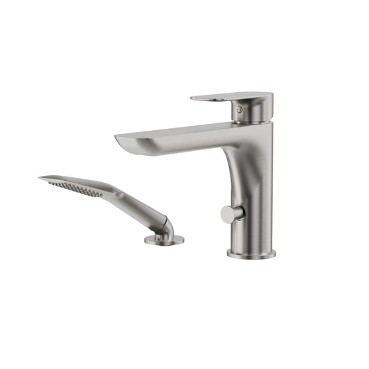 Must 2-piece Deckmount Tub Filler