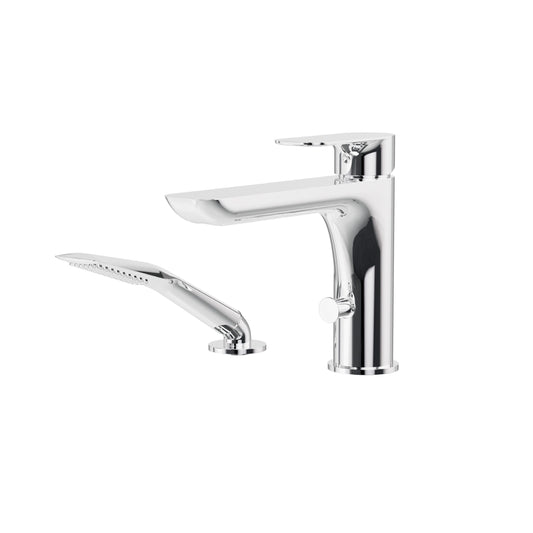 Must 2-piece Deckmount Tub Filler