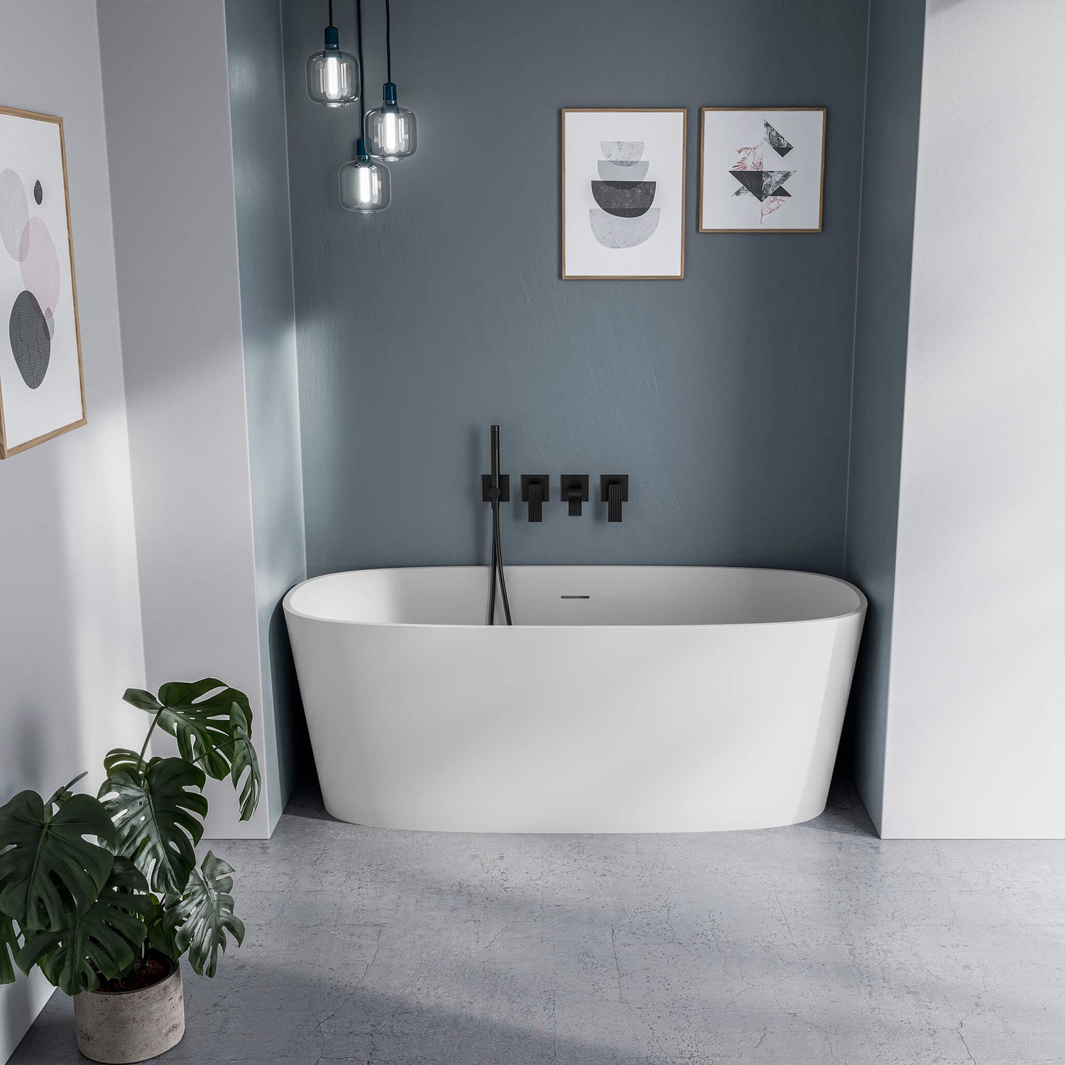 Freestanding Tub