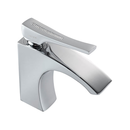 MAIER 59004 Skip Diamond Single Hole Lav