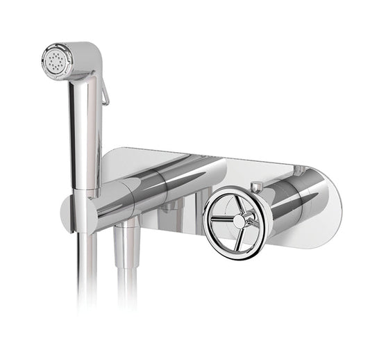 CABANO 60050 Intimacy shower valve and trim