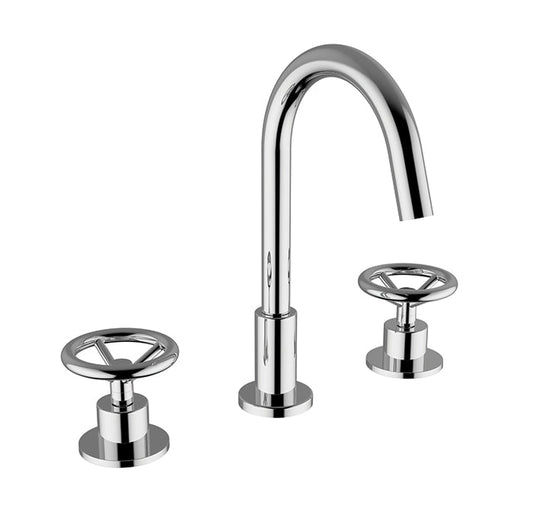 CABANO 60108D Widespread basin faucet