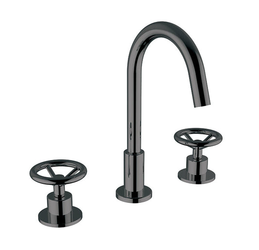CABANO 60108D Widespread basin faucet