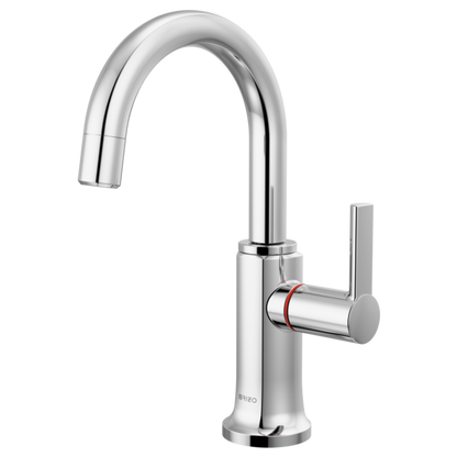BRIZO KINTSU 61306LF Instant Hot Faucet with Arc Spout