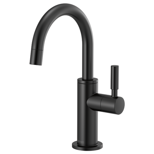 BRIZO EUROPEAN 61320LF Beverage Faucet with Arc Spout