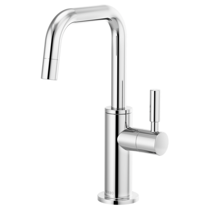BRIZO SOLNA 61365LF Beverage Faucet with Square Spout