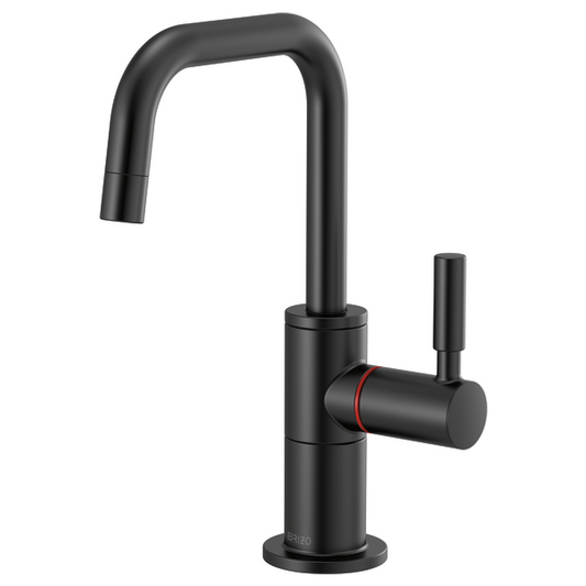 BRIZO SOLNA 61365LF Instant Hot Faucet with Square Spout
