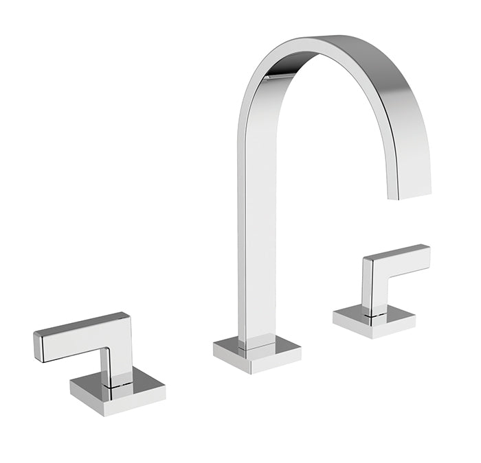 CABANO 62108D Widespread basin faucet