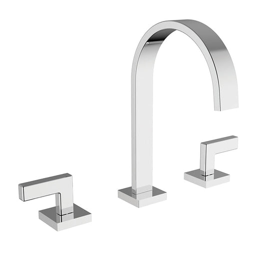 CABANO 62108D Widespread basin faucet