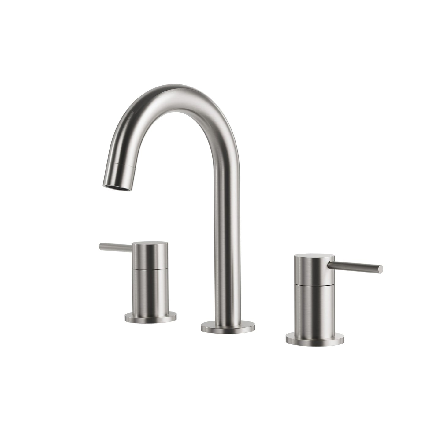 Umix Widespread Lavatory Faucet