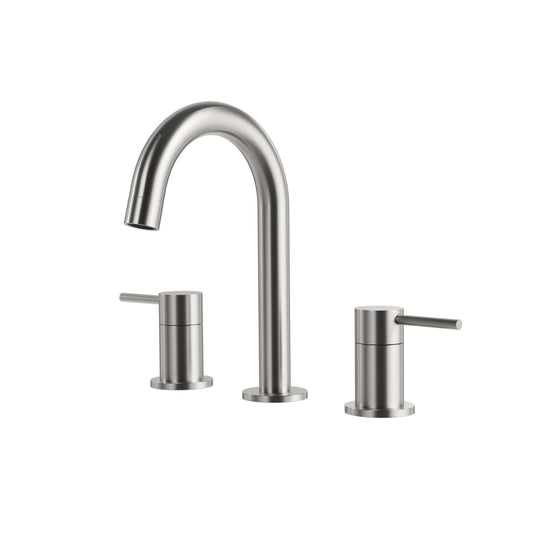 Umix Widespread Lavatory Faucet