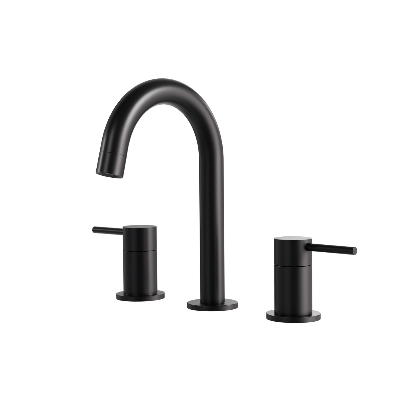Umix Widespread Lavatory Faucet