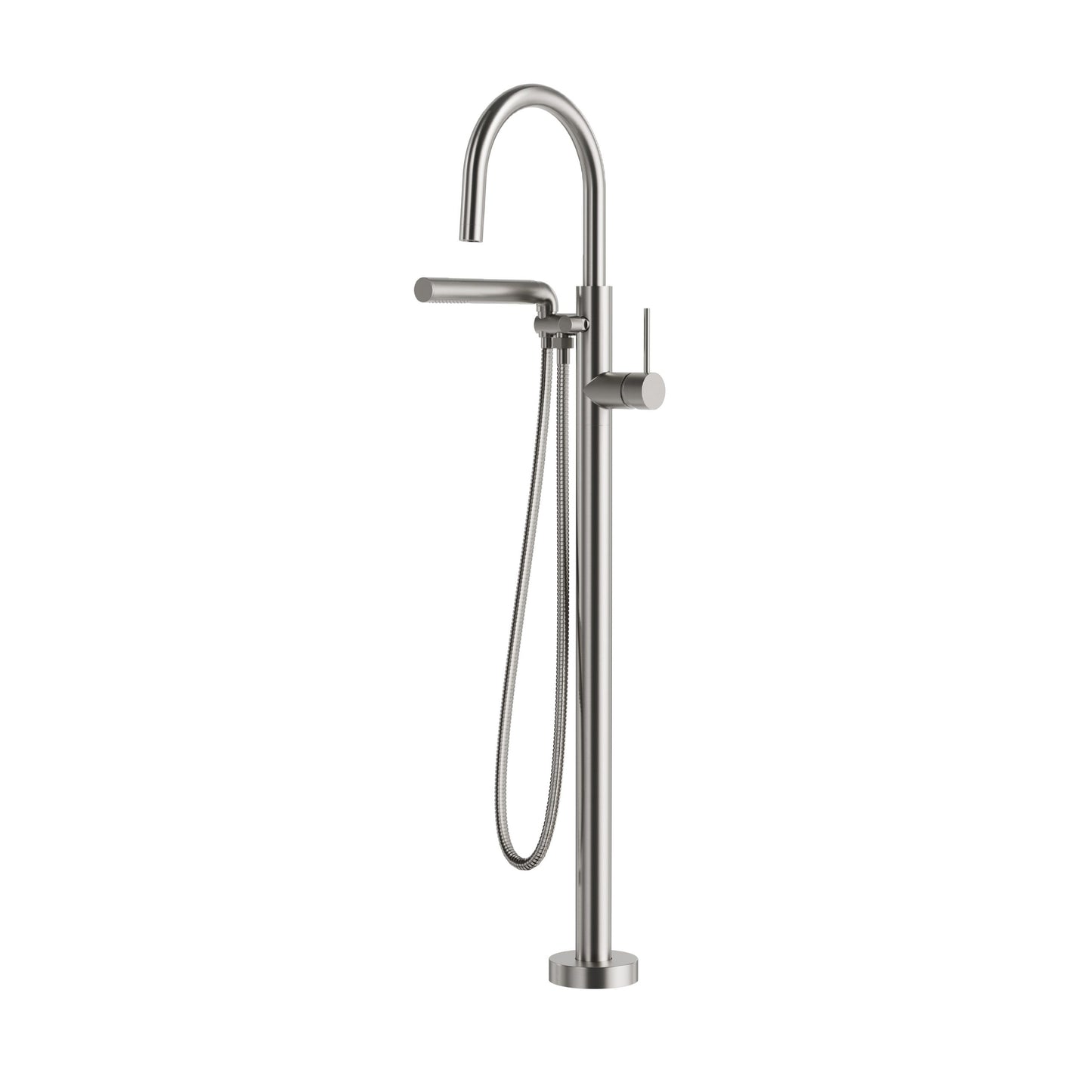 Umix Floormount Tub Filler