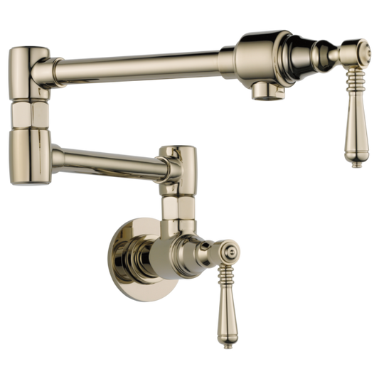 BRIZO TRADITIONAL 62810LF Classic Wall Mount Pot Filler