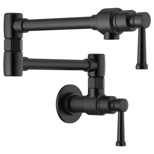 BRIZO ARTESSO 62825LF Artesso Wall Mount Pot Filler