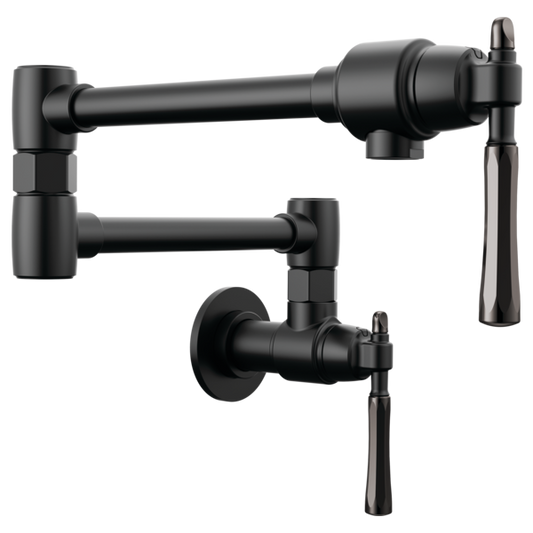 BRIZO TULHAM 62858LF Wall Mount Pot Filler