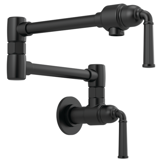 BRIZO ROOK 62874LF Wall Mount Pot Filler
